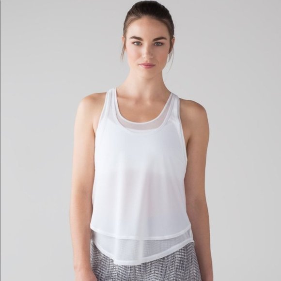 Lululemon Double Time Tank - Picture 1 of 4